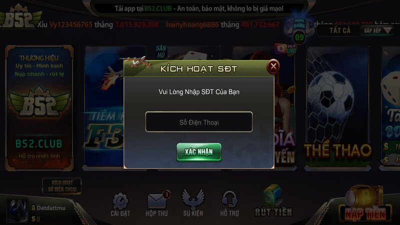 Hướng dẫn kích hoạt số điện thoại nhận 10K